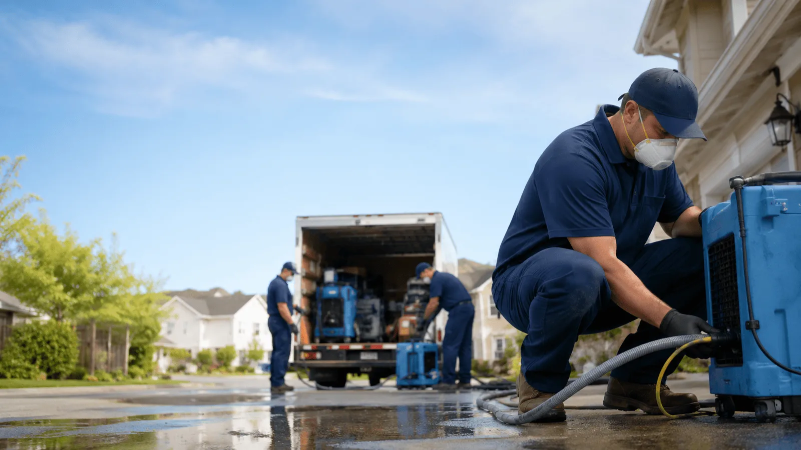 Trusted residential crawlspace mold remediation services in Grambling, LA